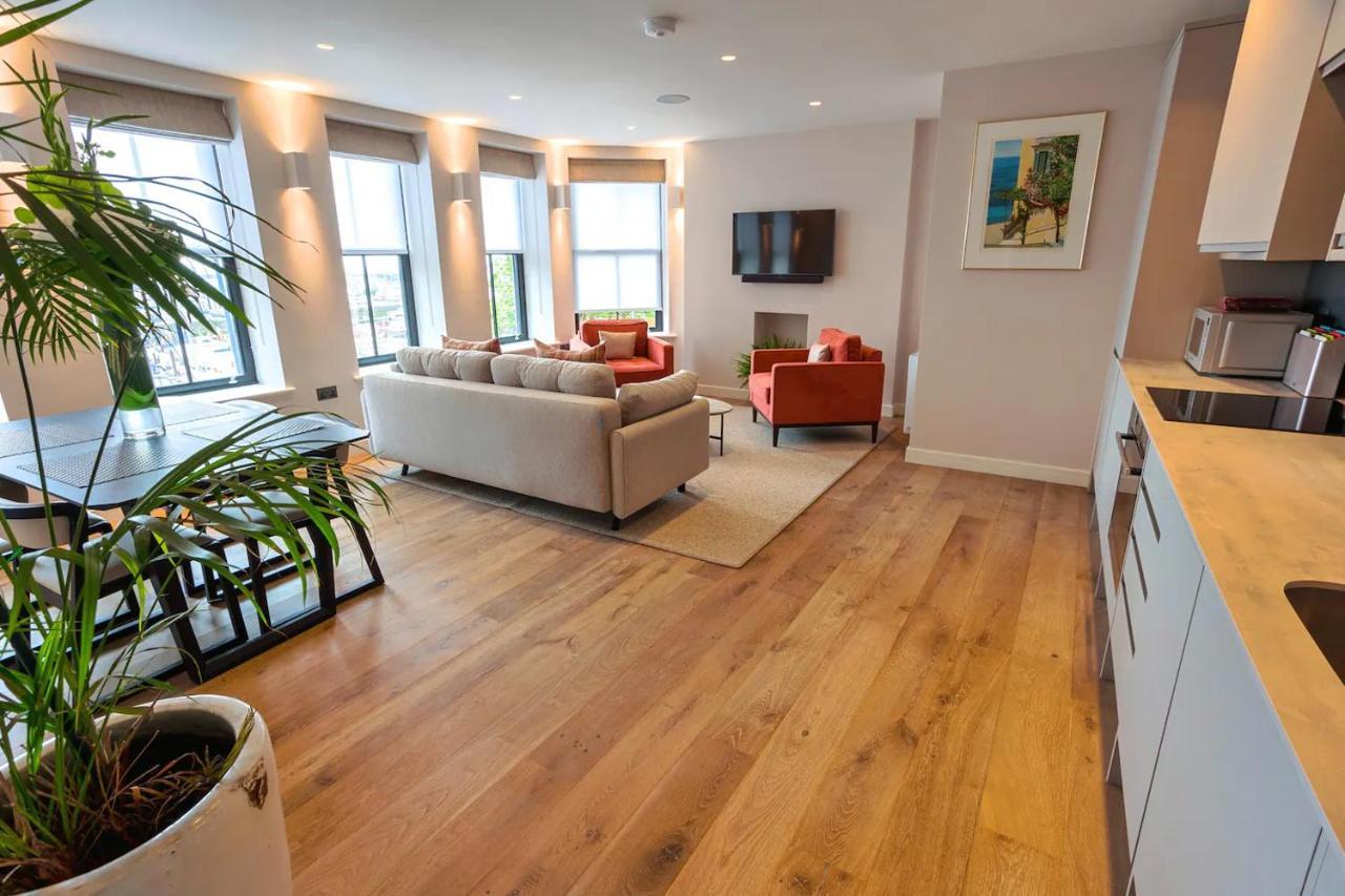 Sohot Stays The Royal Suite Harbour Views Sleeps 4 Ramsgate Extérieur photo