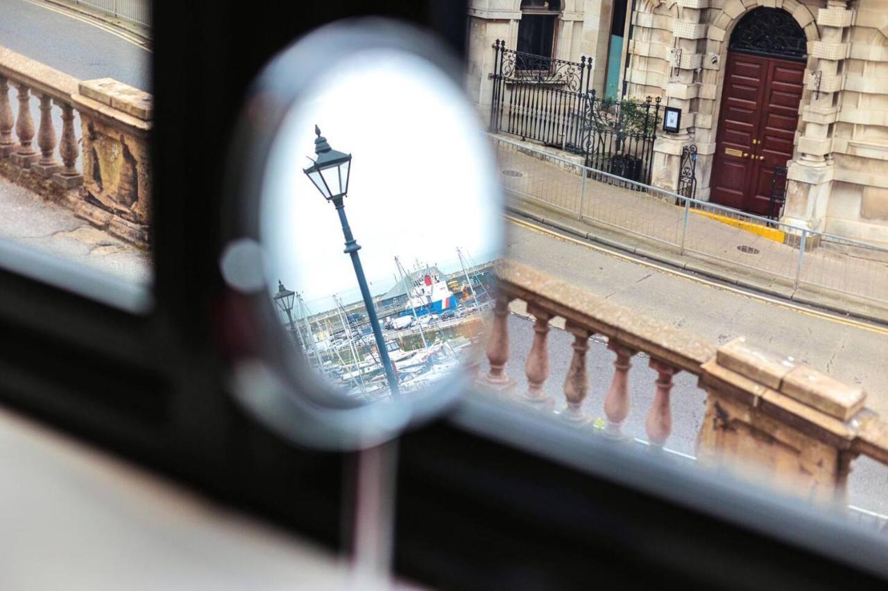 Sohot Stays The Royal Suite Harbour Views Sleeps 4 Ramsgate Extérieur photo