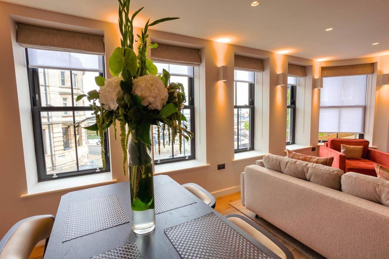 Sohot Stays The Royal Suite Harbour Views Sleeps 4 Ramsgate Extérieur photo